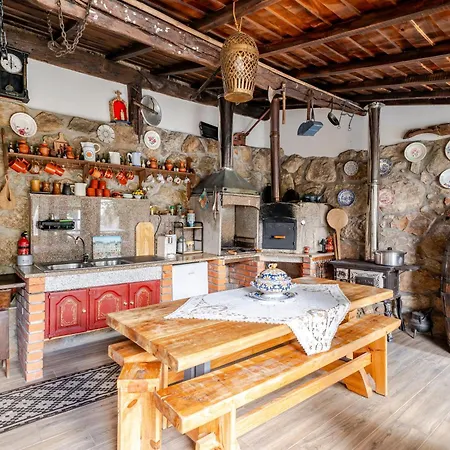 度假居 Casa Real De Cima *