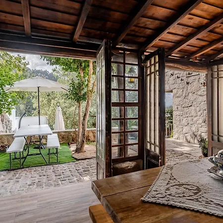 Semesterbostad Casa Real De Cima *