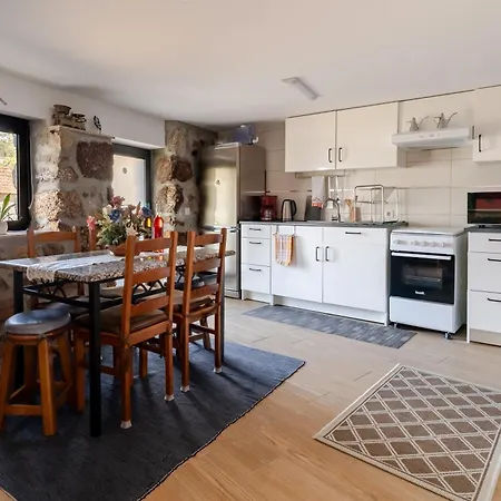 Casa Real De Cima Semesterbostad Moreira do Castelo