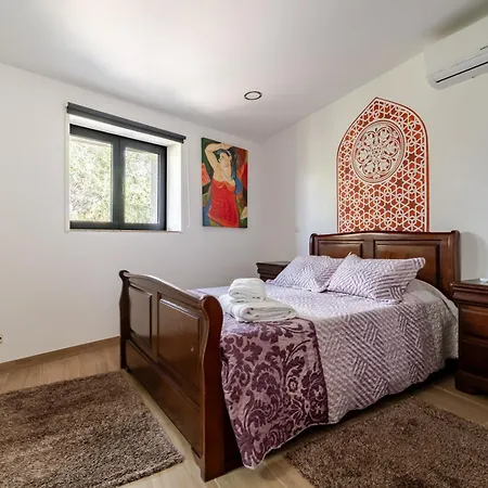 Casa Real De Cima Holiday home Fervenca