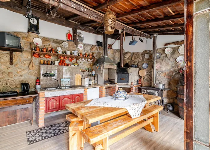 度假居 Casa Real De Cima *