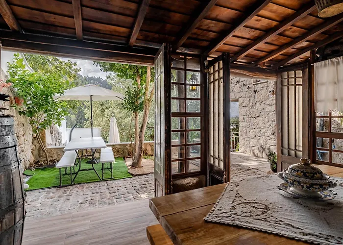 Semesterbostad Casa Real De Cima *