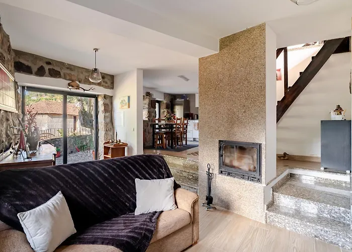 Semesterbostad Casa Real De Cima *