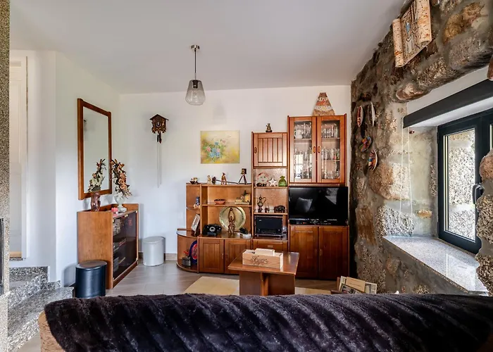 Semesterbostad Casa Real De Cima