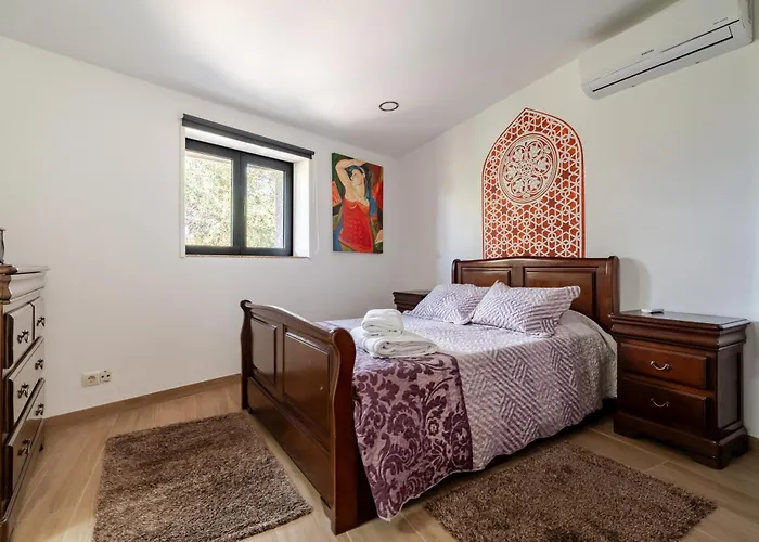 Casa Real De Cima Semesterbostad *