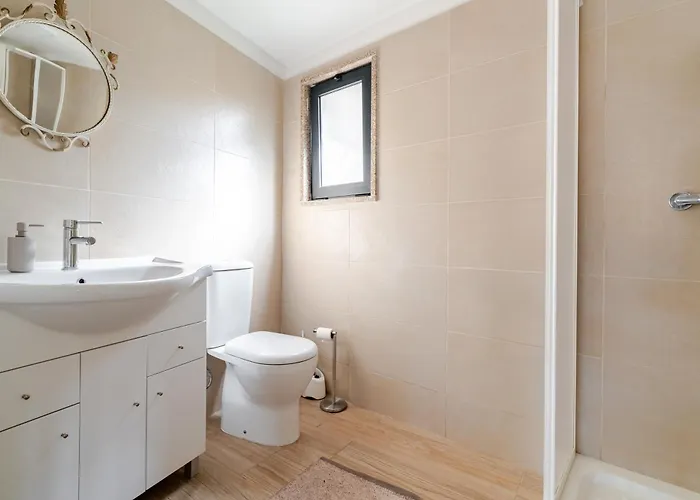 度假居 Casa Real De Cima Moreira do Castelo