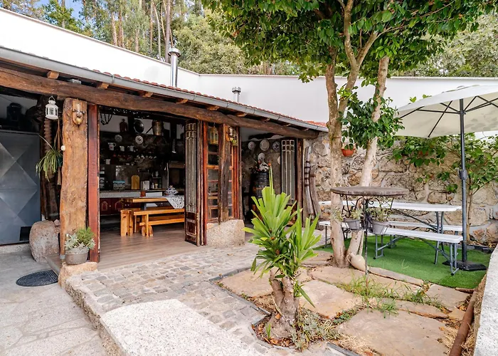 Semesterbostad Casa Real De Cima