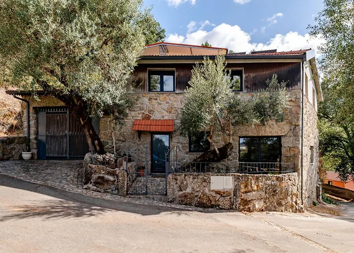 Casa Real De Cima Semesterbostad